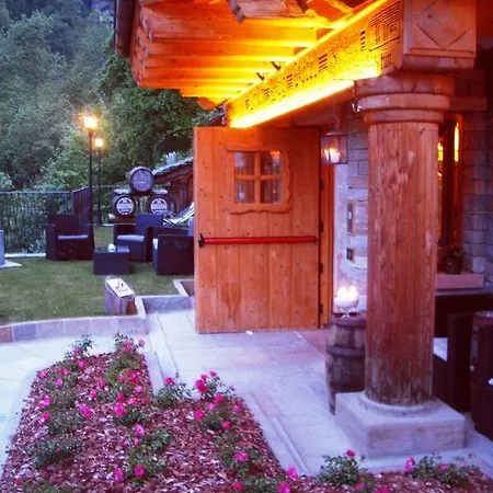 Laida Weg Experience Hotel Rima San Giuseppe