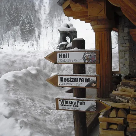 Laida Weg Experience Hotel Rima San Giuseppe