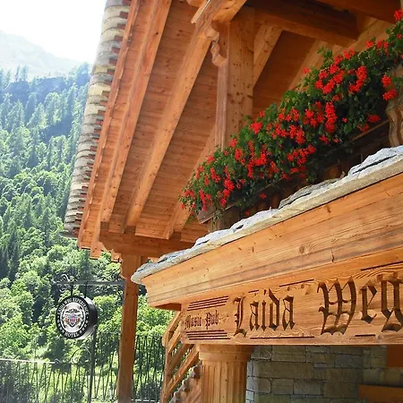 Hotel Laida Weg Experience