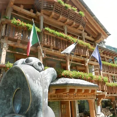 Laida Weg Experience Hotel Rima San Giuseppe