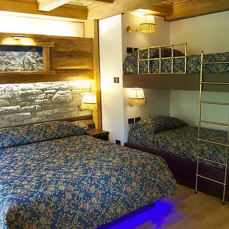מלון Laida Weg Experience 4*