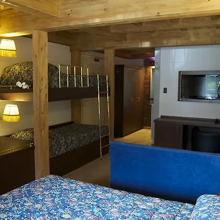 מלון Laida Weg Experience 4*