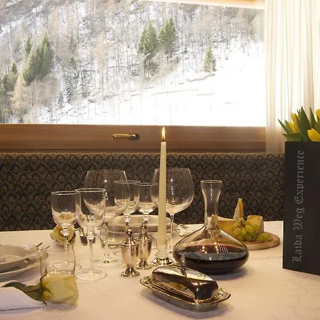 Hotel Laida Weg Experience