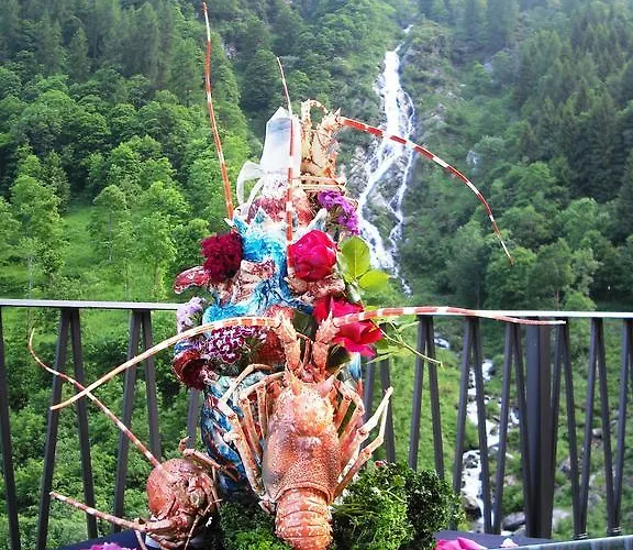 מלון Laida Weg Experience Rima San Giuseppe