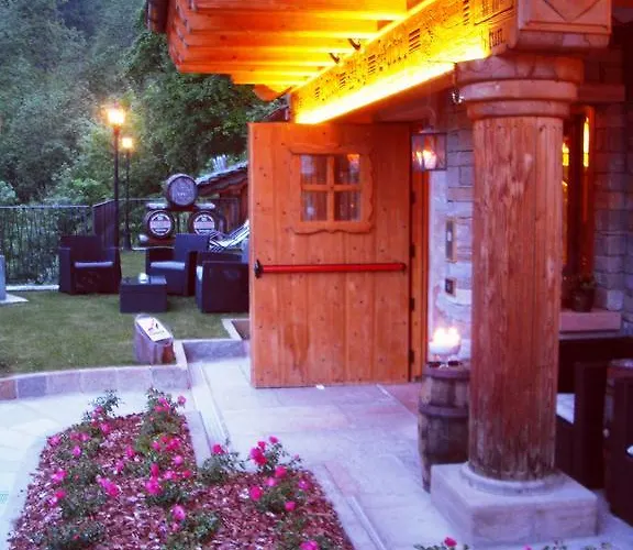 Laida Weg Experience Hotel Rima San Giuseppe