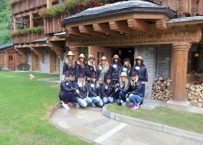 Laida Weg Experience Hotel Rima San Giuseppe