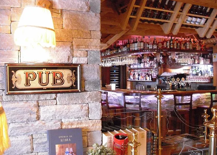 מלון Laida Weg Experience Rima San Giuseppe