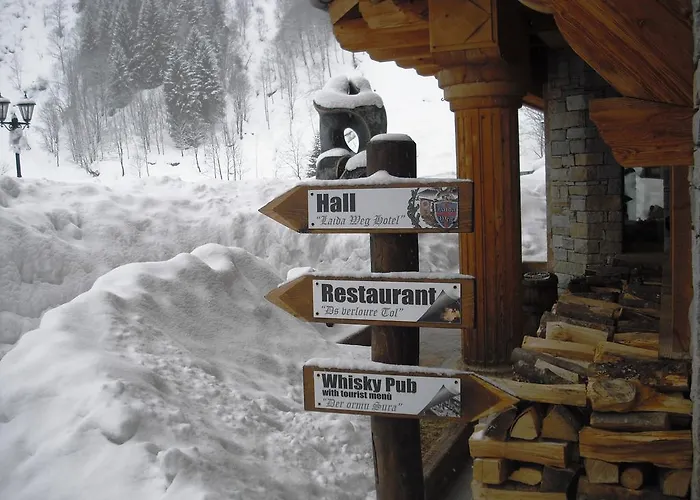 Laida Weg Experience מלון Rima San Giuseppe