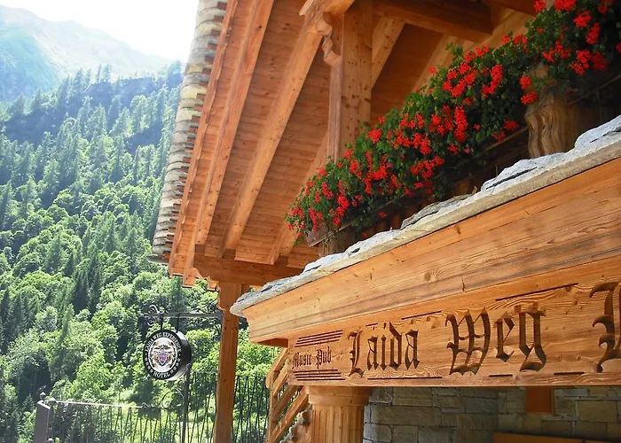 Hotel Laida Weg Experience