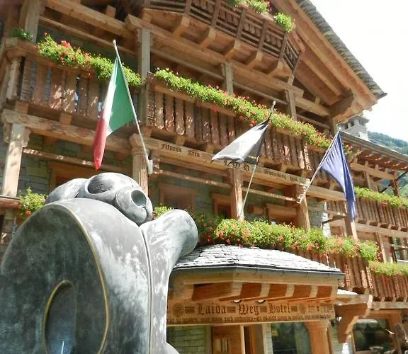 Laida Weg Experience Hotel Rima San Giuseppe