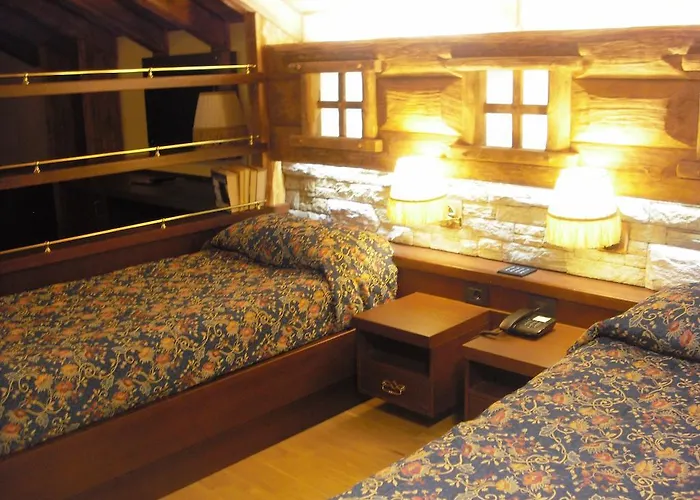 Laida Weg Experience Hotel