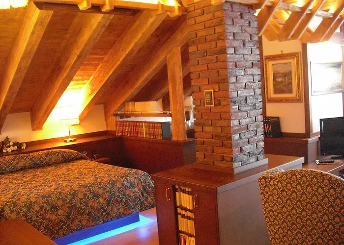 Hotell Laida Weg Experience