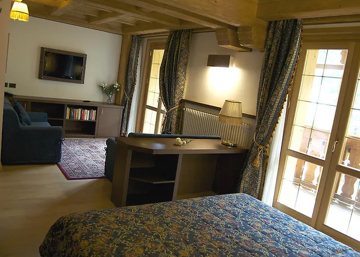 Hotell Laida Weg Experience Rima San Giuseppe