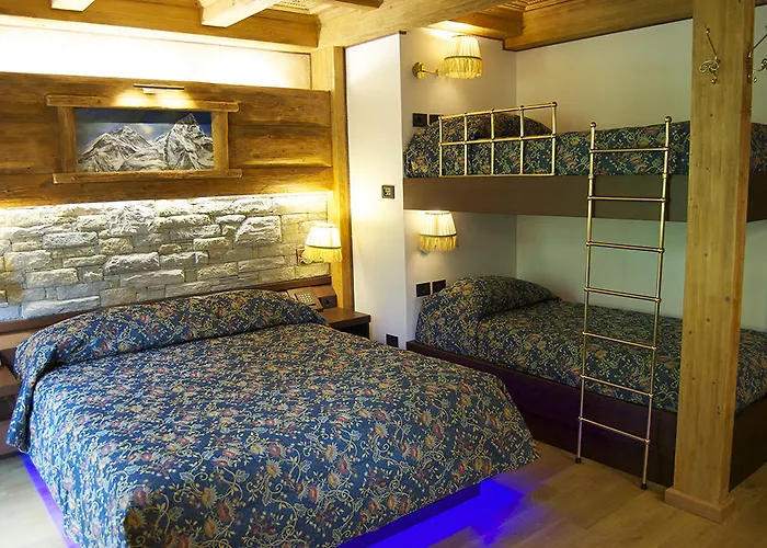 מלון Laida Weg Experience 4*