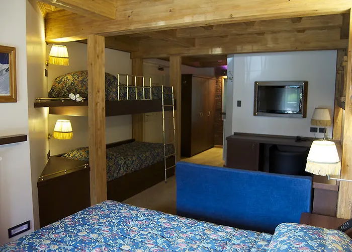 מלון Laida Weg Experience 4*