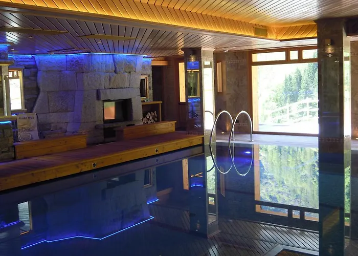 Hotell Laida Weg Experience