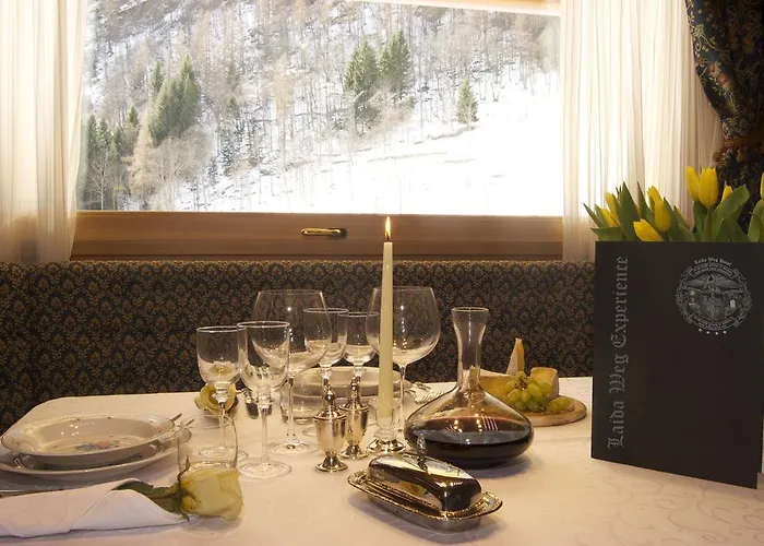 מלון Laida Weg Experience