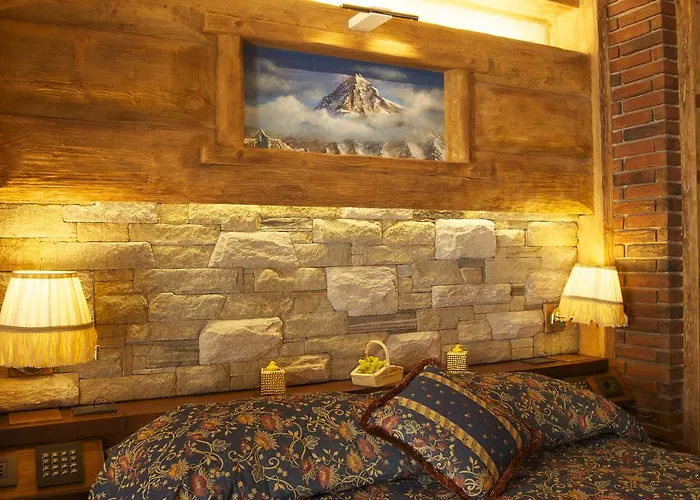 Hotell Laida Weg Experience