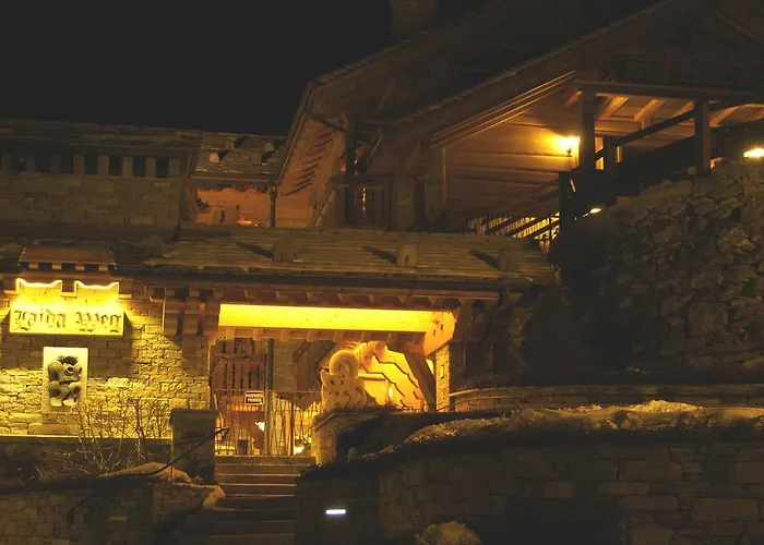 מלון Laida Weg Experience 4*