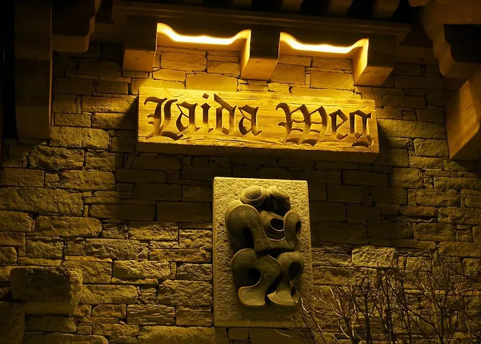 Laida Weg Experience Rima San Giuseppe