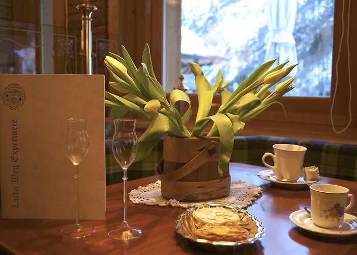 Laida Weg Experience Rima San Giuseppe