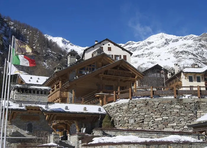 מלון Laida Weg Experience 4*