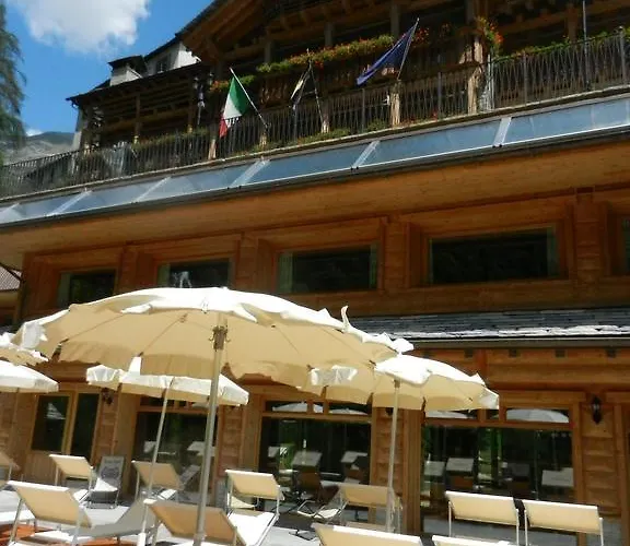 Laida Weg Experience Hotel Rima San Giuseppe